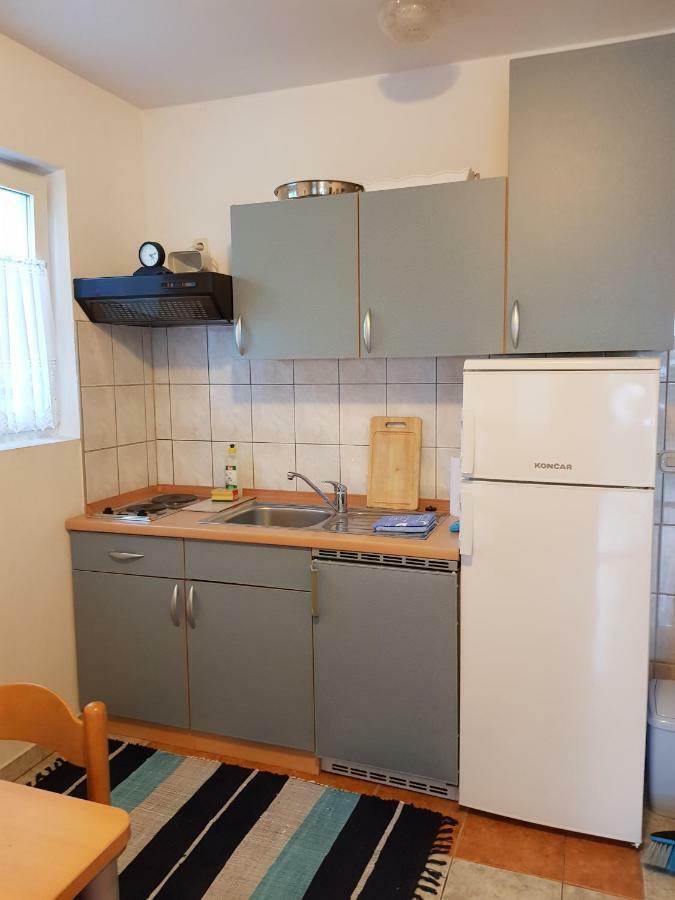 Apartments Marijeta 维尔 外观 照片