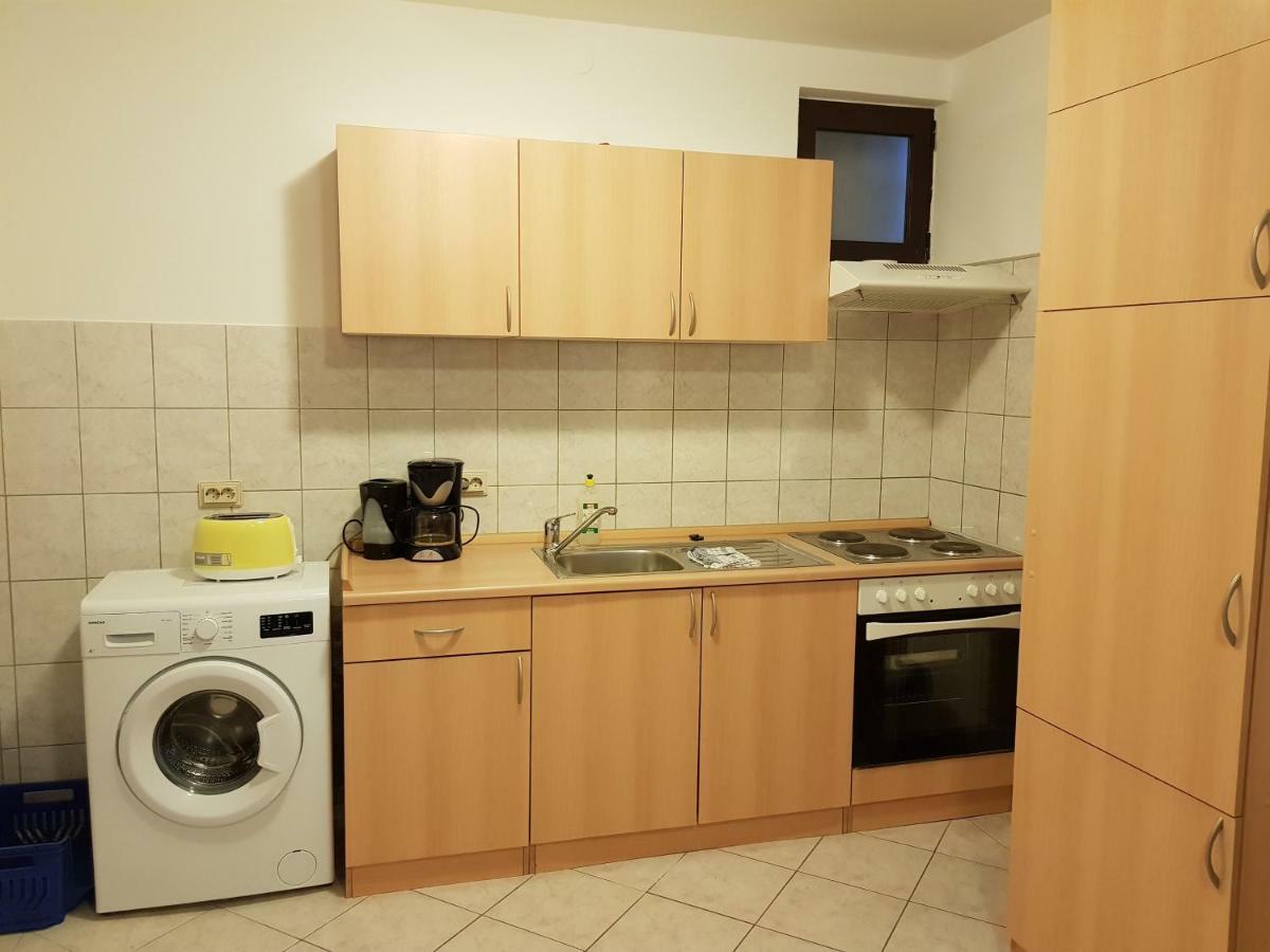 Apartments Marijeta 维尔 外观 照片